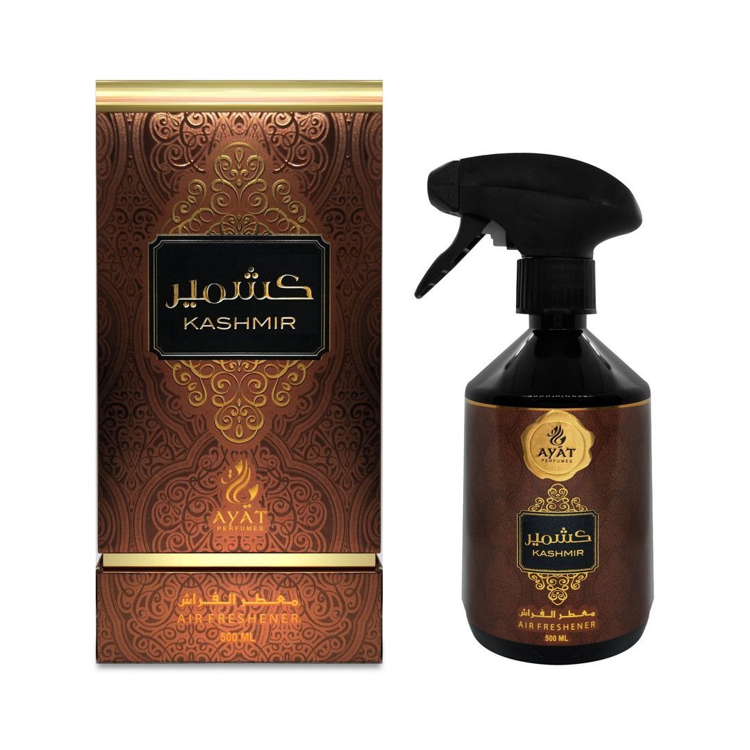 Parfum d'intérieur Kashmir – Ayat Perfumes 500 ml