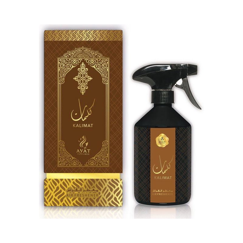 Parfum d'intérieur Kalimat – Ayat Perfumes 500 ml Parfum d'intérieur Kalimat – Ayat Perfumes 500 ml