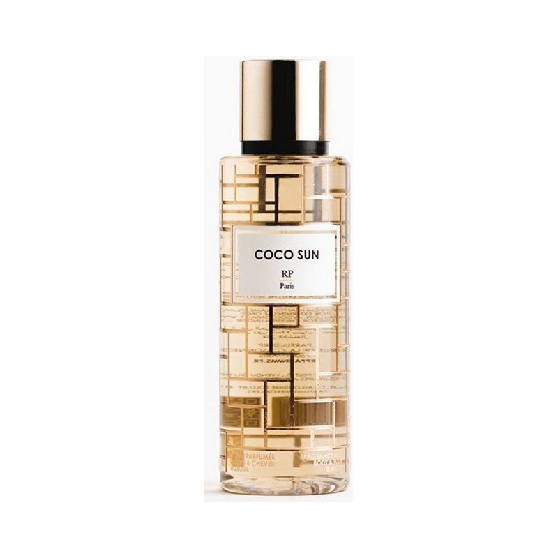 Brume Coco Sun RP Parfums, flacon spray 250 ml
