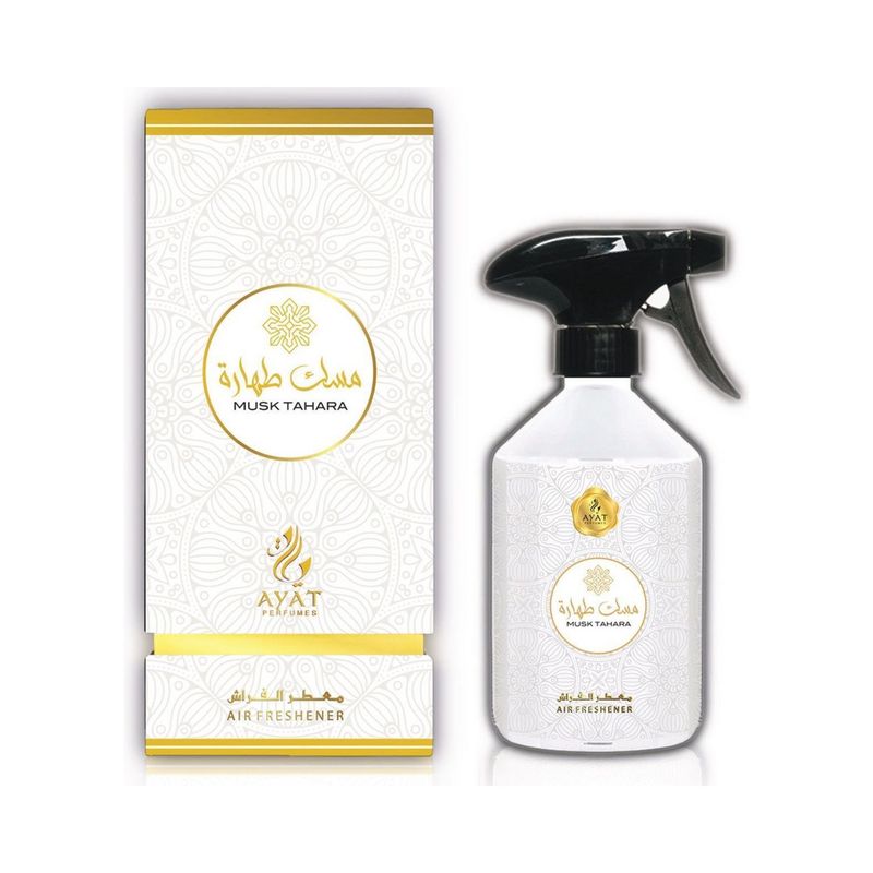 Parfum d'intérieur Musk Tahara – Ayat Perfumes 500 ml Parfum d'intérieur Musk Tahara – Ayat Perfumes 500 ml