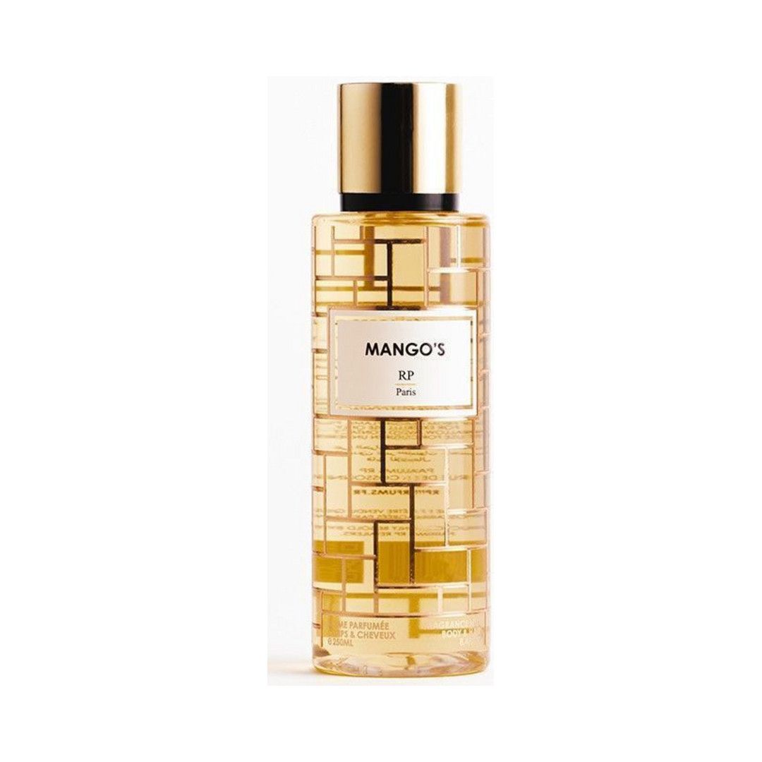 Brume Mango's RP Parfums, flacon spray 250 ml