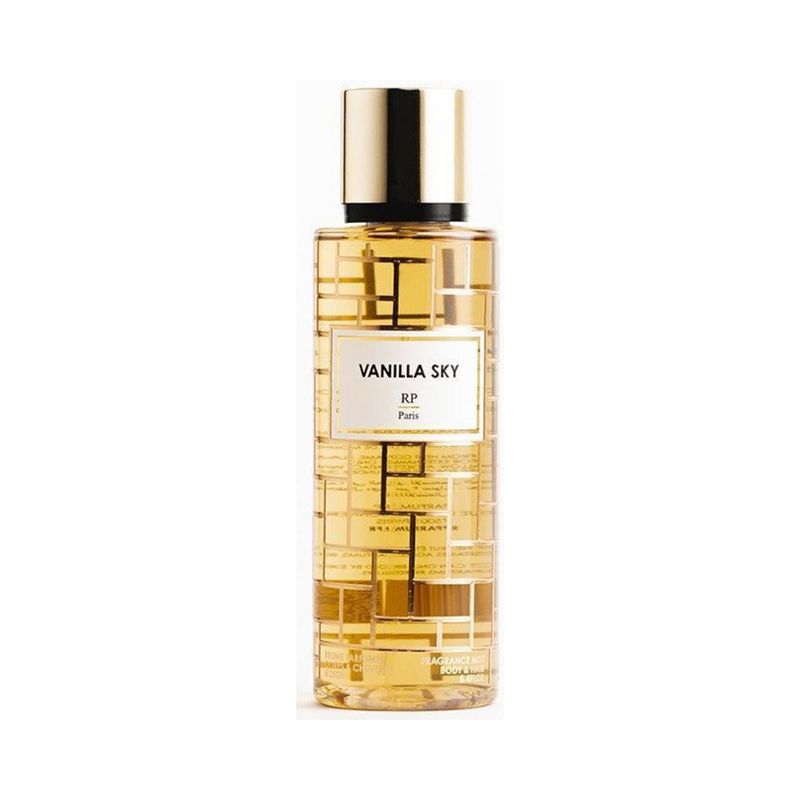 Brume Vanilla Sky RP Parfums, flacon spray 250 ml