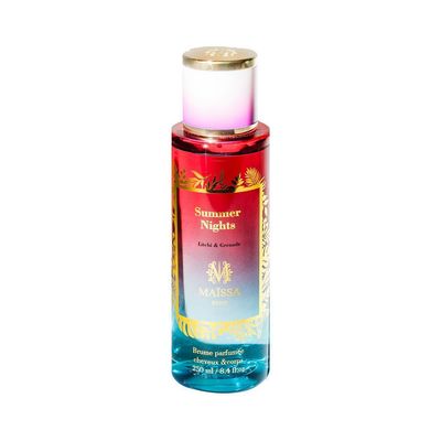 Brume Summer Nights – Maison Maïssa 250 ml Brume Summer Nights – Maison Maïssa 250 ml