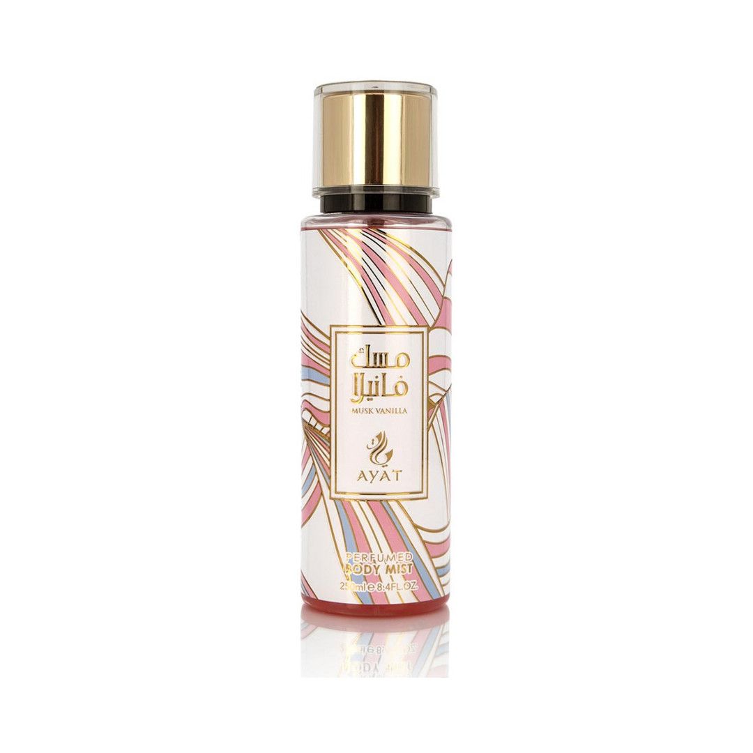 Brume Musk Vanilla – Ayat Perfumes 250 ml