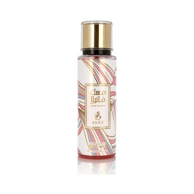 Brume Musk Vanilla – Ayat Perfumes 250 ml Brume Musk Vanilla – Ayat Perfumes 250 ml
