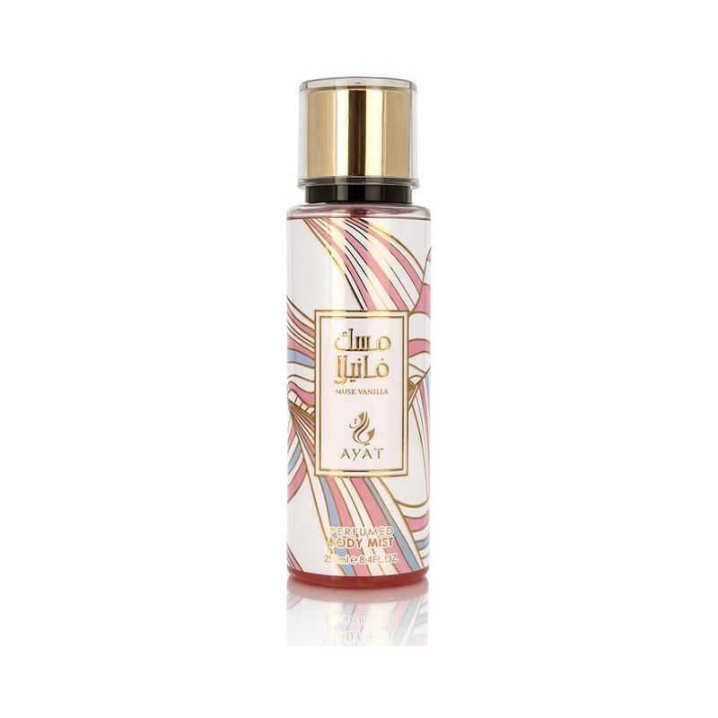 Brume Musk Vanilla – Ayat Perfumes 250 ml