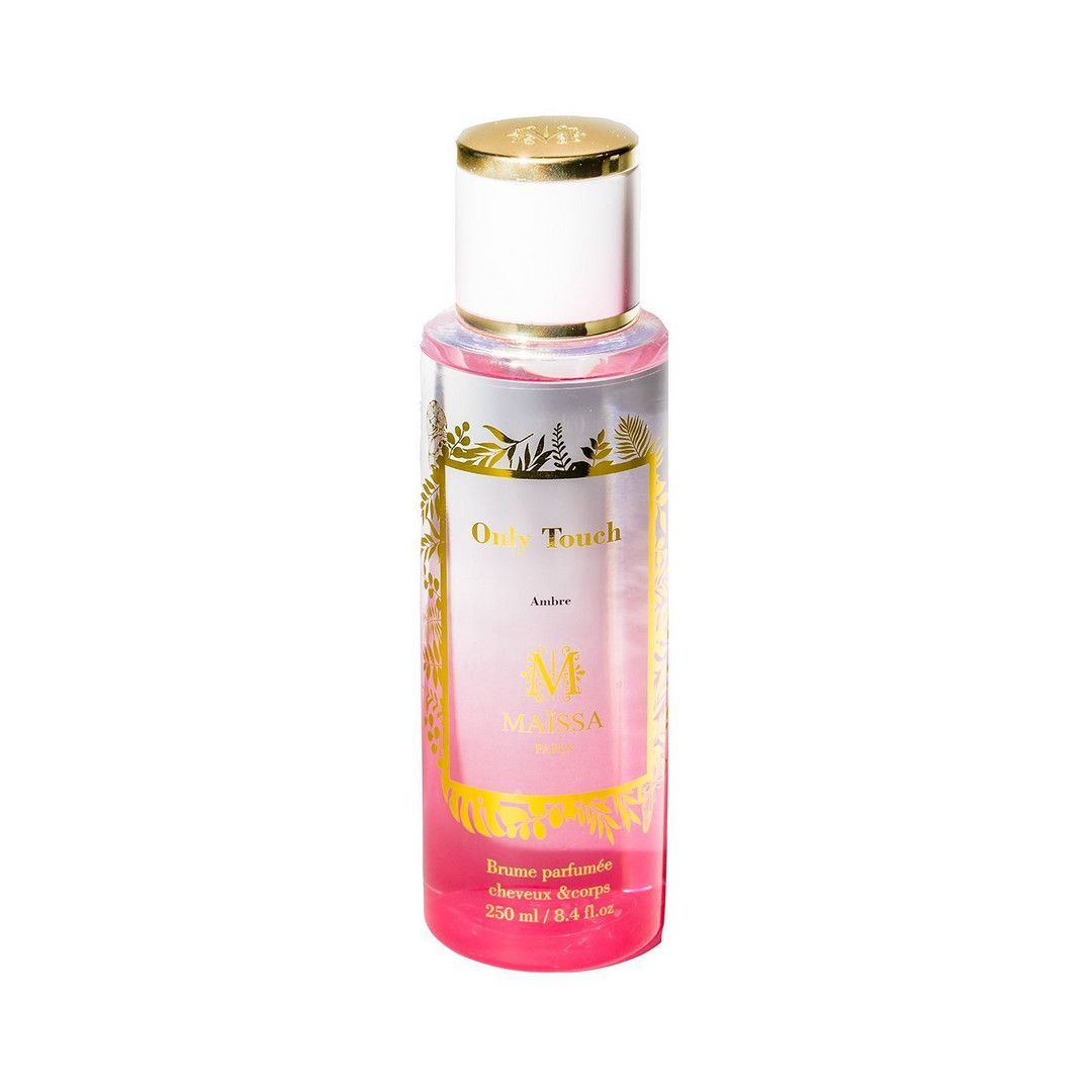 Brume Only Touch – Maison Maïssa 250 ml Brume Only Touch – Maison Maïssa 250 ml