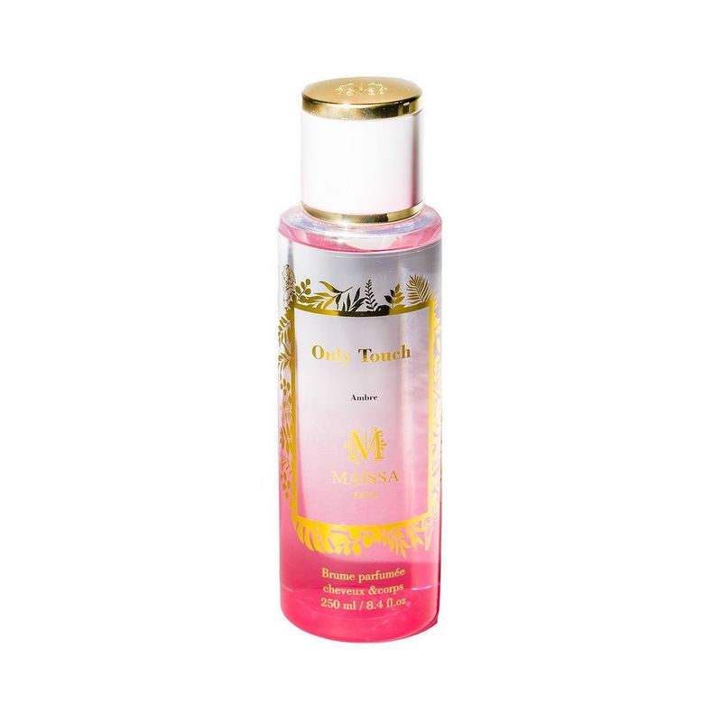 Brume Only Touch – Maison Maïssa 250 ml