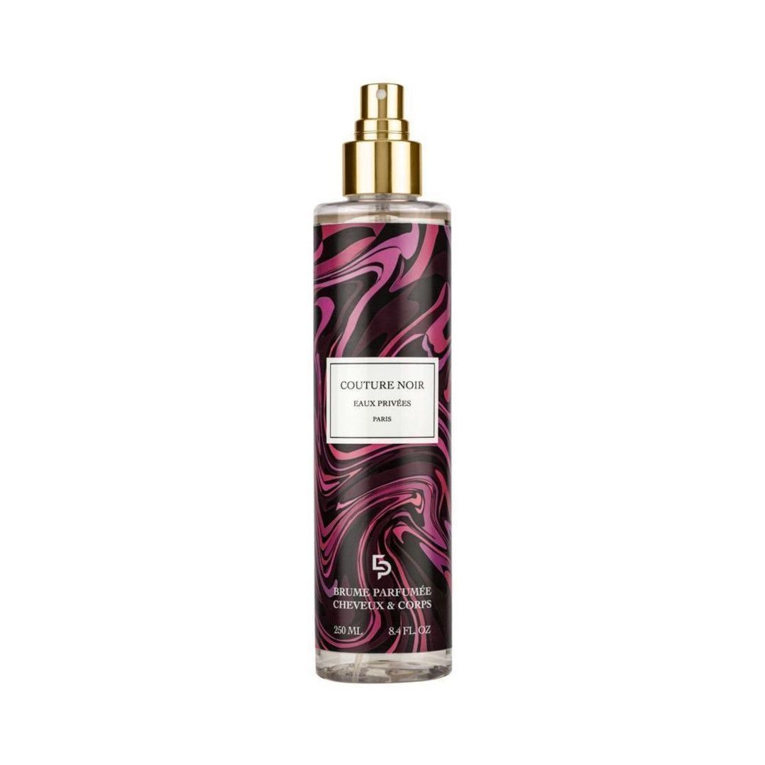 Brume Couture Noir – Eaux Privées 250 ml