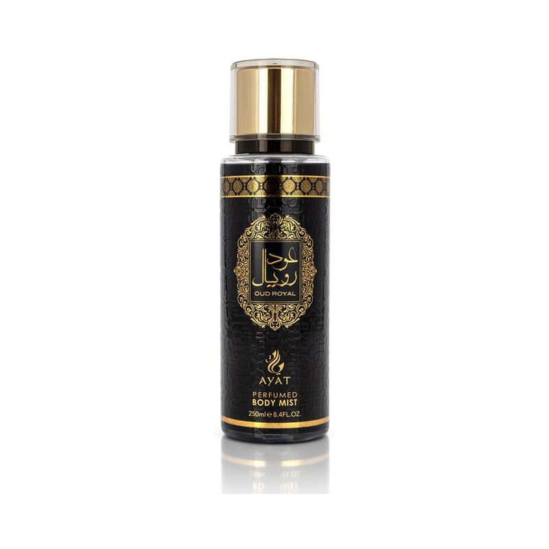 Brume Oud Royal – Ayat Perfumes 250 ml