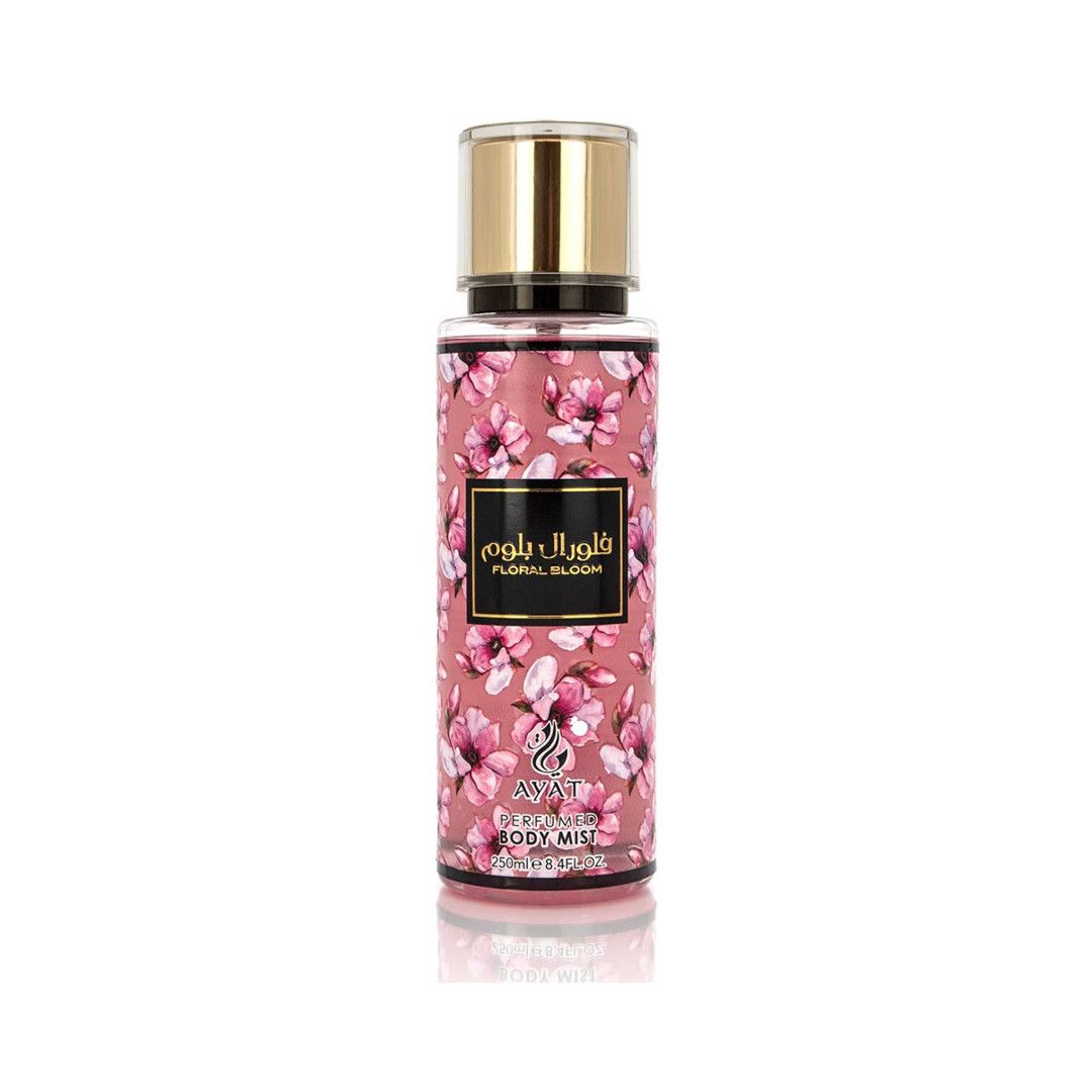 Brume Floral Bloom – Ayat Perfumes 250 ml Brume Floral Bloom – Ayat Perfumes 250 ml