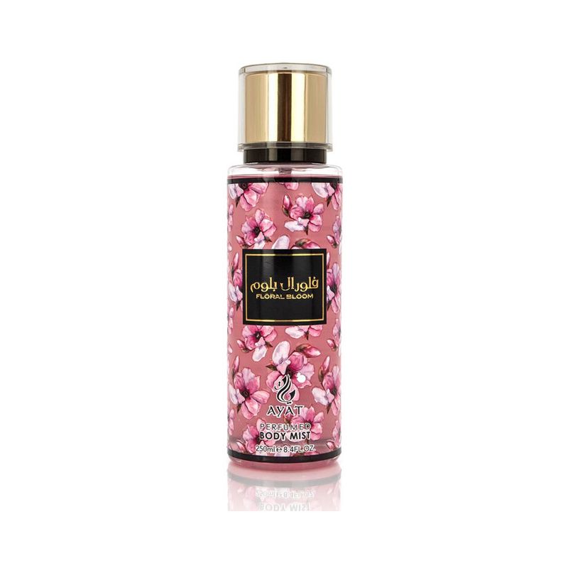 Brume Floral Bloom – Ayat Perfumes 250 ml