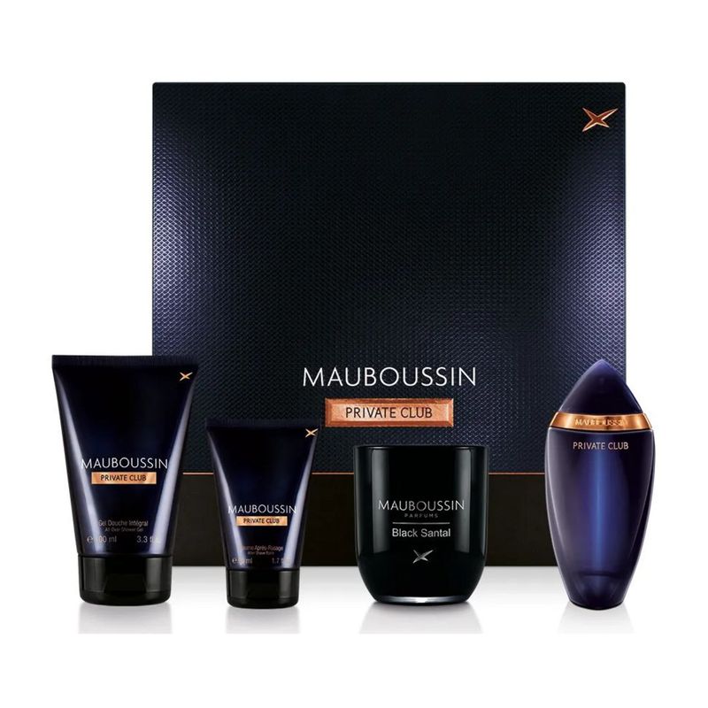 Coffret Private Club – Mauboussin