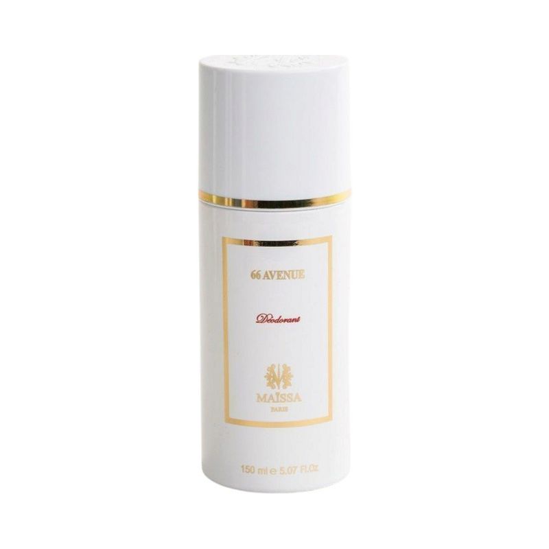 Déodorant parfumé 66 Avenue – Maison Maïssa Déodorant parfumé 66 Avenue – Maison Maïssa