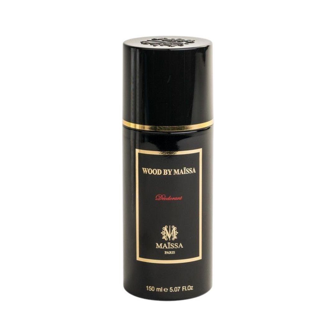 Déodorant parfumé Wood by Maïssa – Maison Maïssa Déodorant parfumé Wood by Maïssa – Maison Maïssa