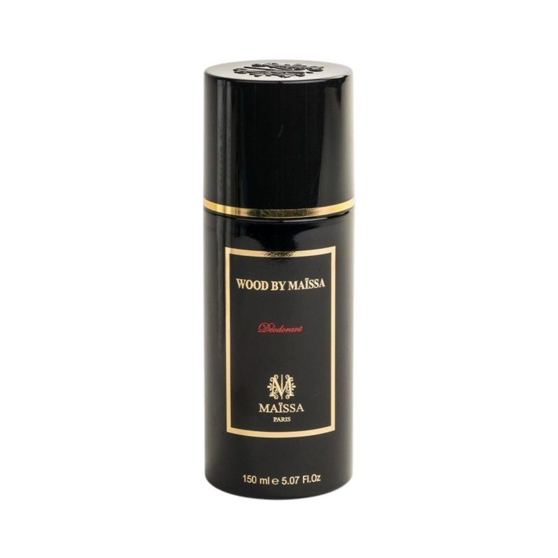 Déodorant parfumé Wood by Maïssa – Maison Maïssa Déodorant parfumé Wood by Maïssa – Maison Maïssa