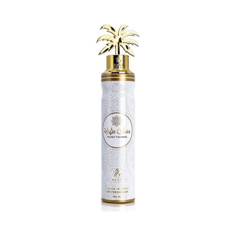 Parfum d'intérieur Musk Tahara – Ayat Perfumes 300 ml Parfum d'intérieur Musk Tahara – Ayat Perfumes 300 ml