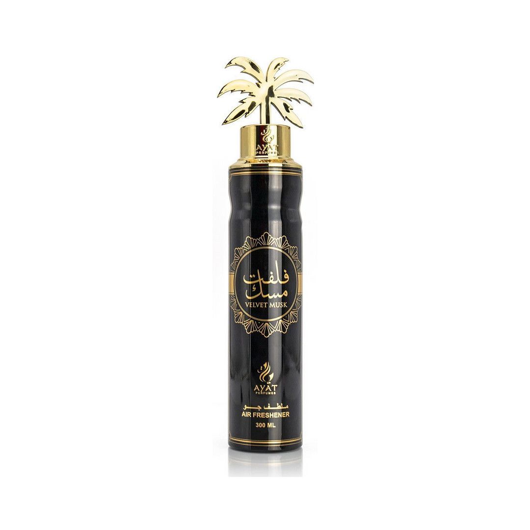 Parfum d’intérieur Velvet Musk – Ayat Perfumes 300 ml