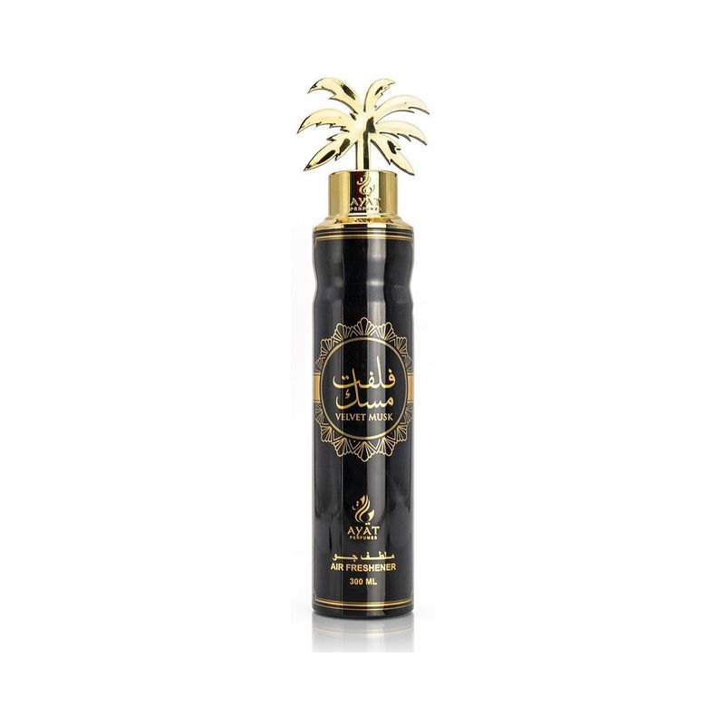 Parfum d'intérieur Velvet Musk – Ayat Perfumes 300 ml Parfum d'intérieur Velvet Musk – Ayat Perfumes 300 ml