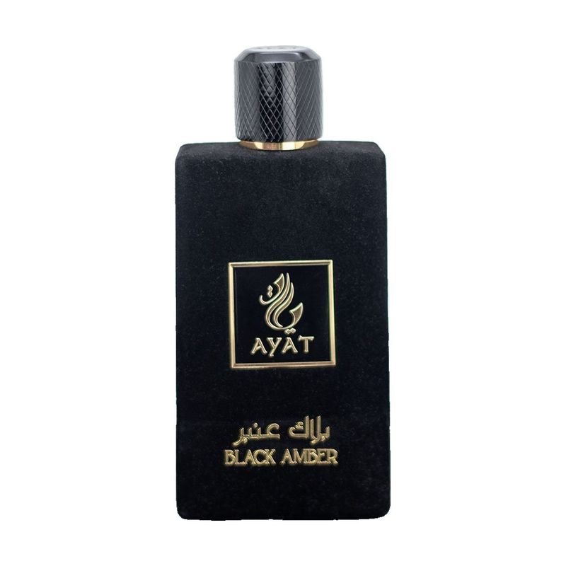 Black Amber – Ayat Perfumes