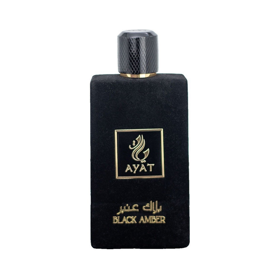 Black Amber – Ayat Perfumes 100 ml – AYAT PERFUMES
