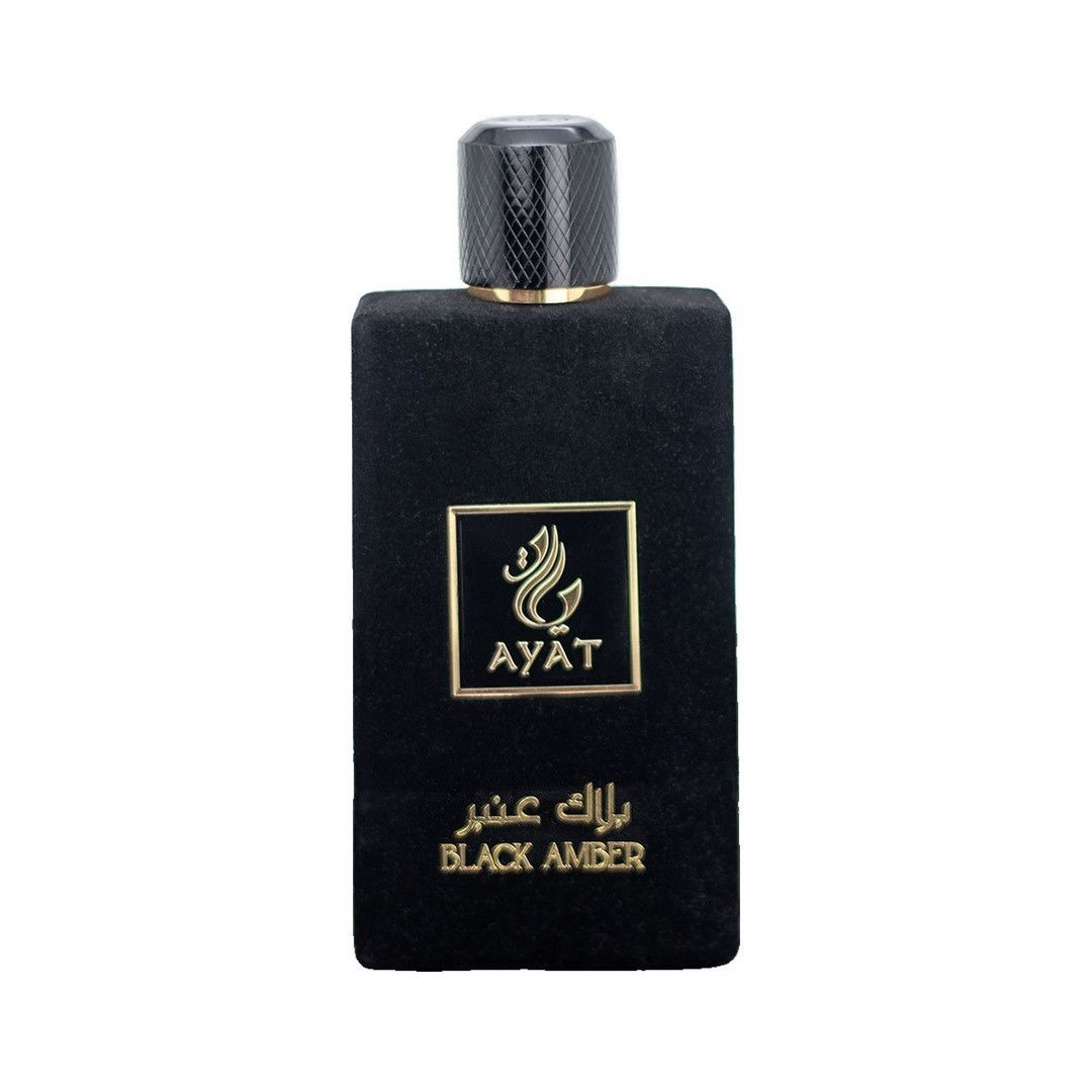 Black Amber – Ayat Perfumes 100 ml Black Amber – Ayat Perfumes 100 ml