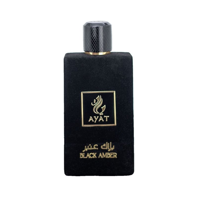 Black Amber – Ayat Perfumes 100 ml