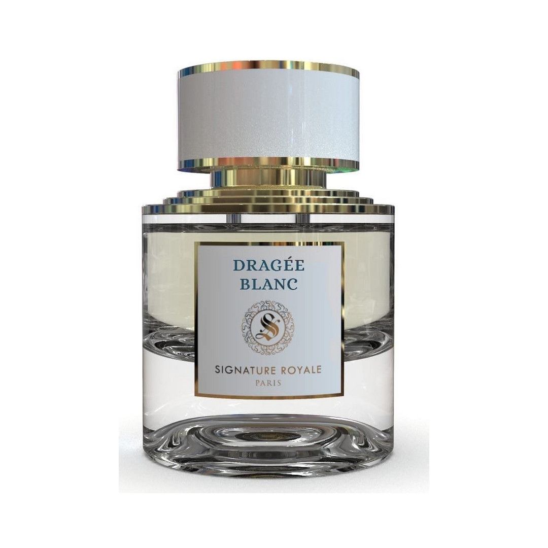 Dragée Blanc de Signature Royale, extrait de parfum 50 ml