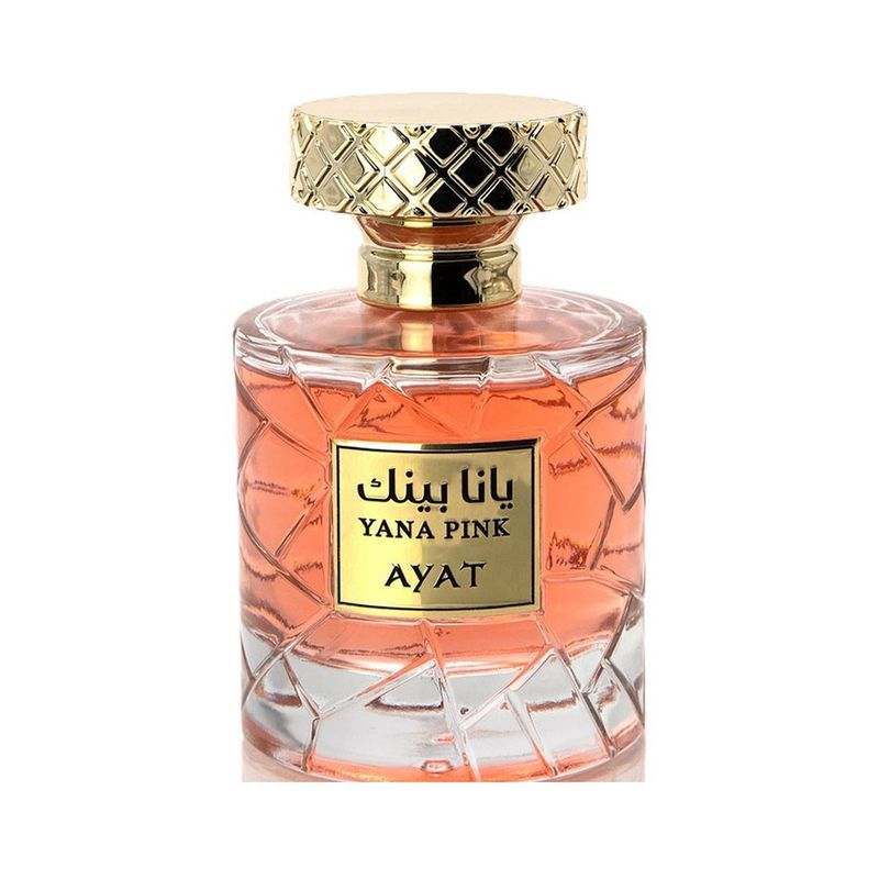 Yana Pink – Ayat Perfumes 100 ml