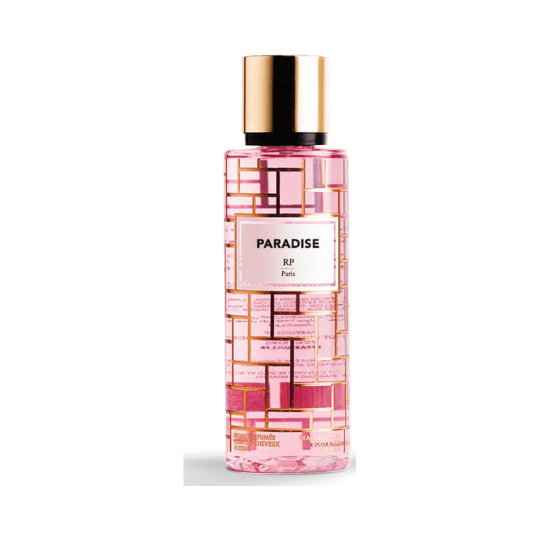 Brume Paradise RP Parfums, flacon spray 250 ml