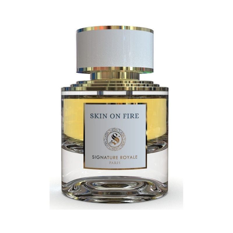 Skin on Fire de Signature Royale, extrait de parfum 50 ml