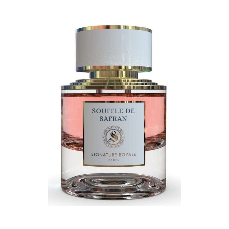 Souffle de Safran de Signature Royale, extrait de parfum 50 ml