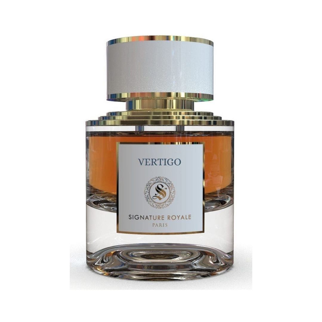 Vertigo de Signature Royale, extrait de parfum 50 ml