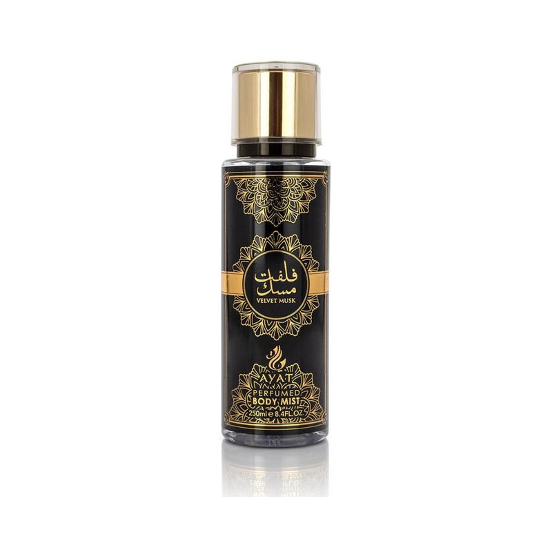Brume Velvet Musk – Ayat Perfumes 250 ml