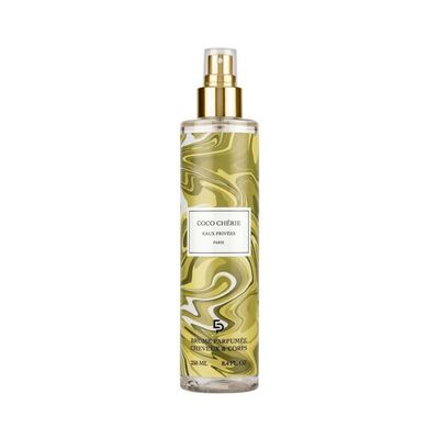 Brume Coco Chérie – Eaux Privées 250 ml