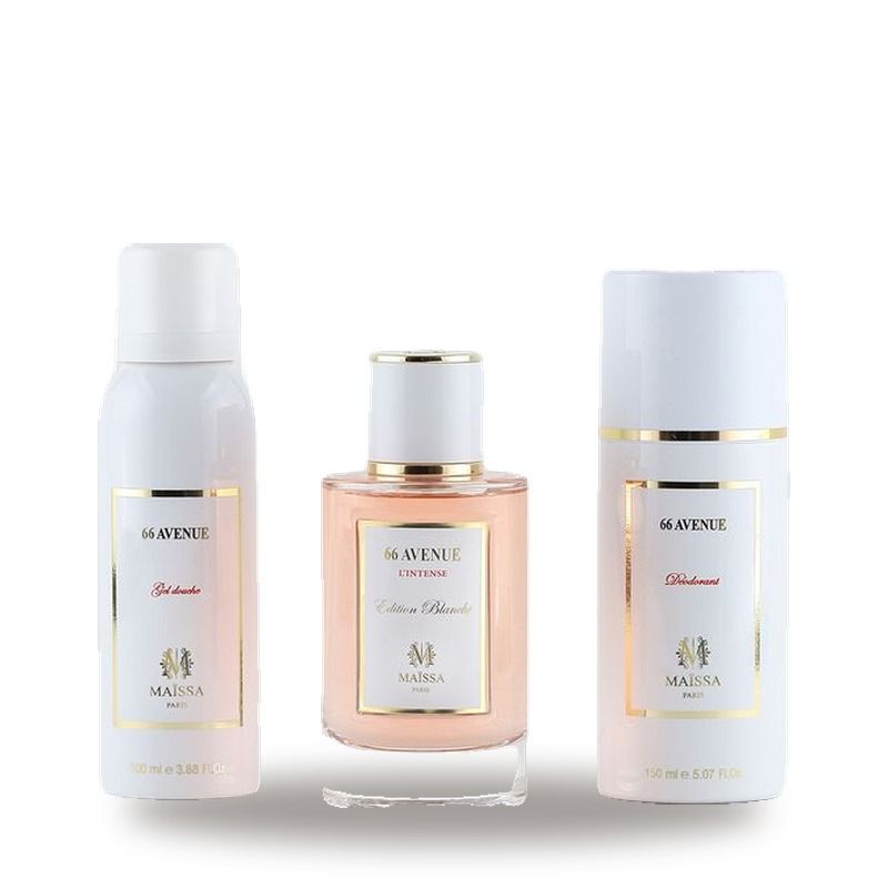 Coffret 66 Avenue – Maison Maïssa