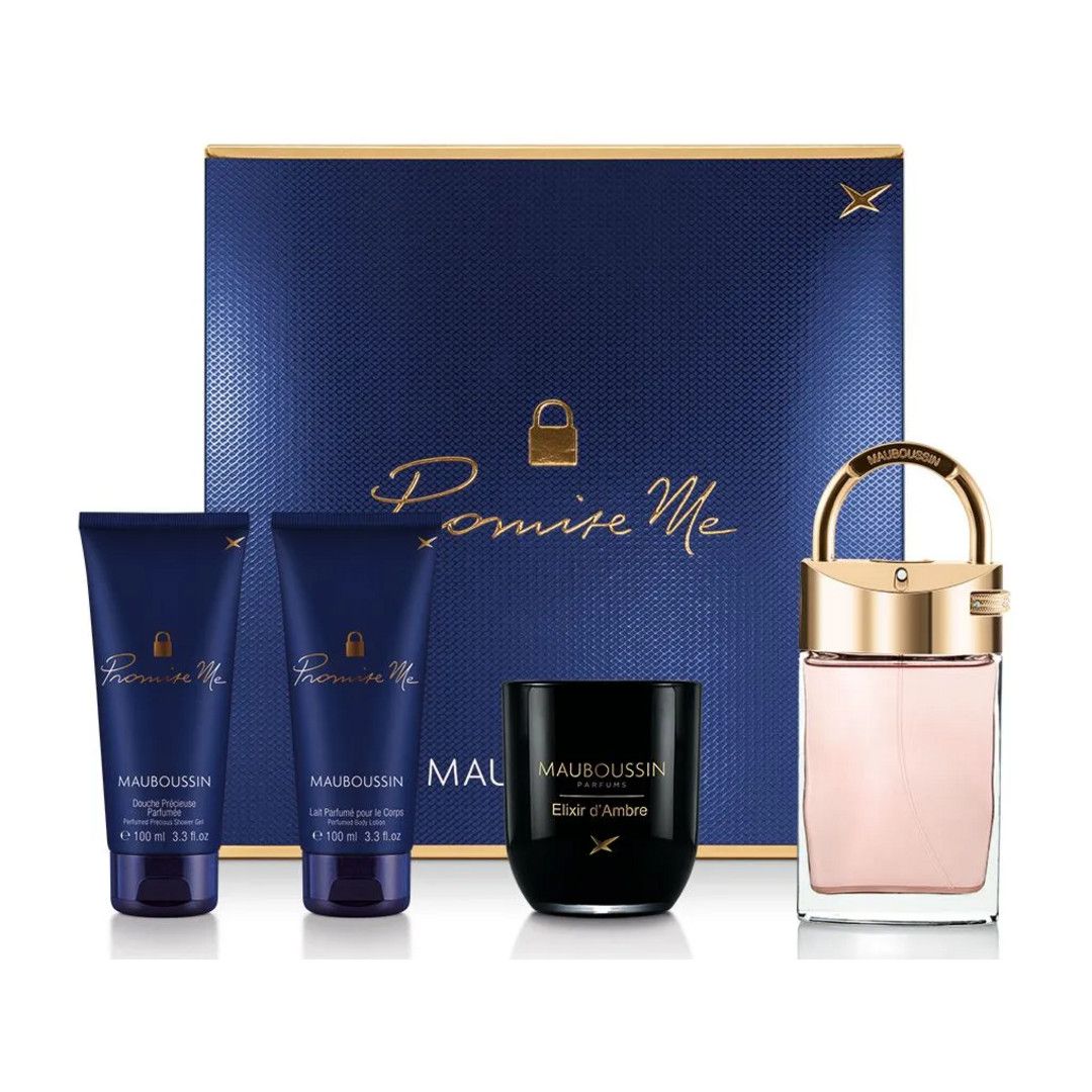 Coffret Promise Me – Mauboussin