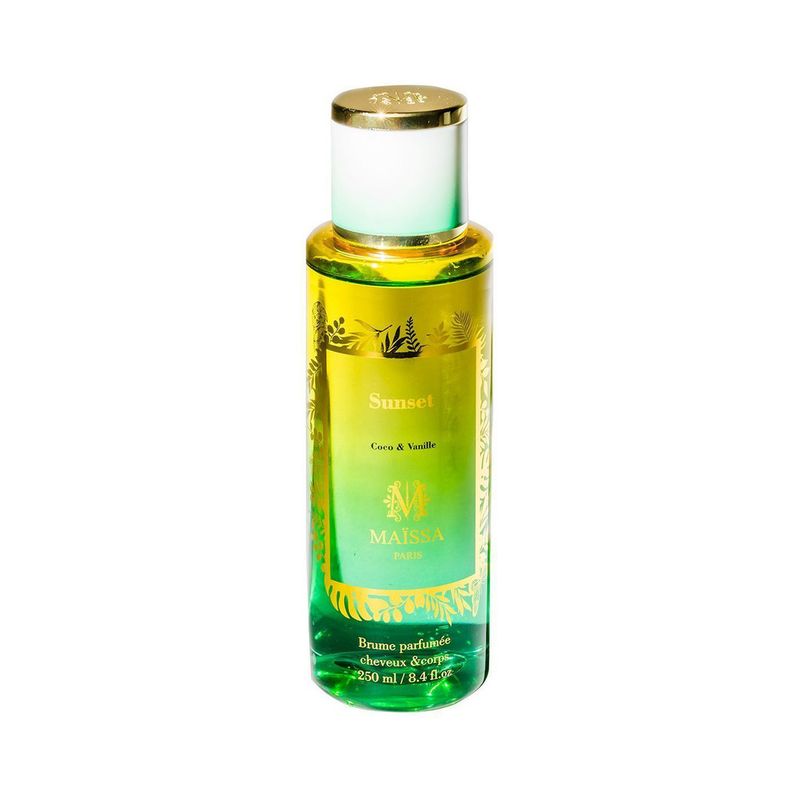 Brume Sunset – Maison Maïssa 250 ml