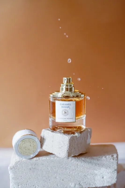 Caramel Sugar Signature Royale extrait de parfum 50 ml