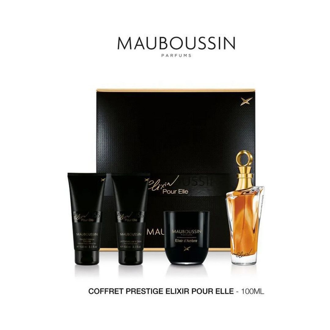 Coffret Elixir Pour Elle – Mauboussin