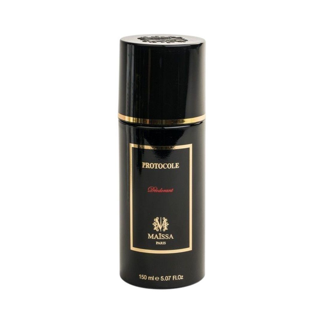 Déodorant parfumé Protocole – Maison Maïssa Déodorant parfumé Protocole – Maison Maïssa