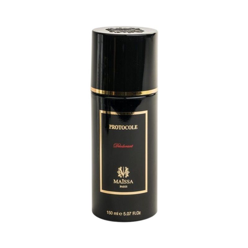 Déodorant parfumé Protocole – Maison Maïssa Déodorant parfumé Protocole – Maison Maïssa