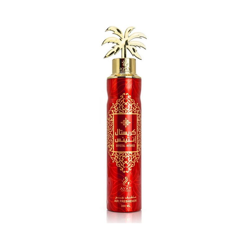 Parfum d'intérieur Crystal Intense – Ayat Perfumes 300 ml Parfum d'intérieur Crystal Intense – Ayat Perfumes 300 ml