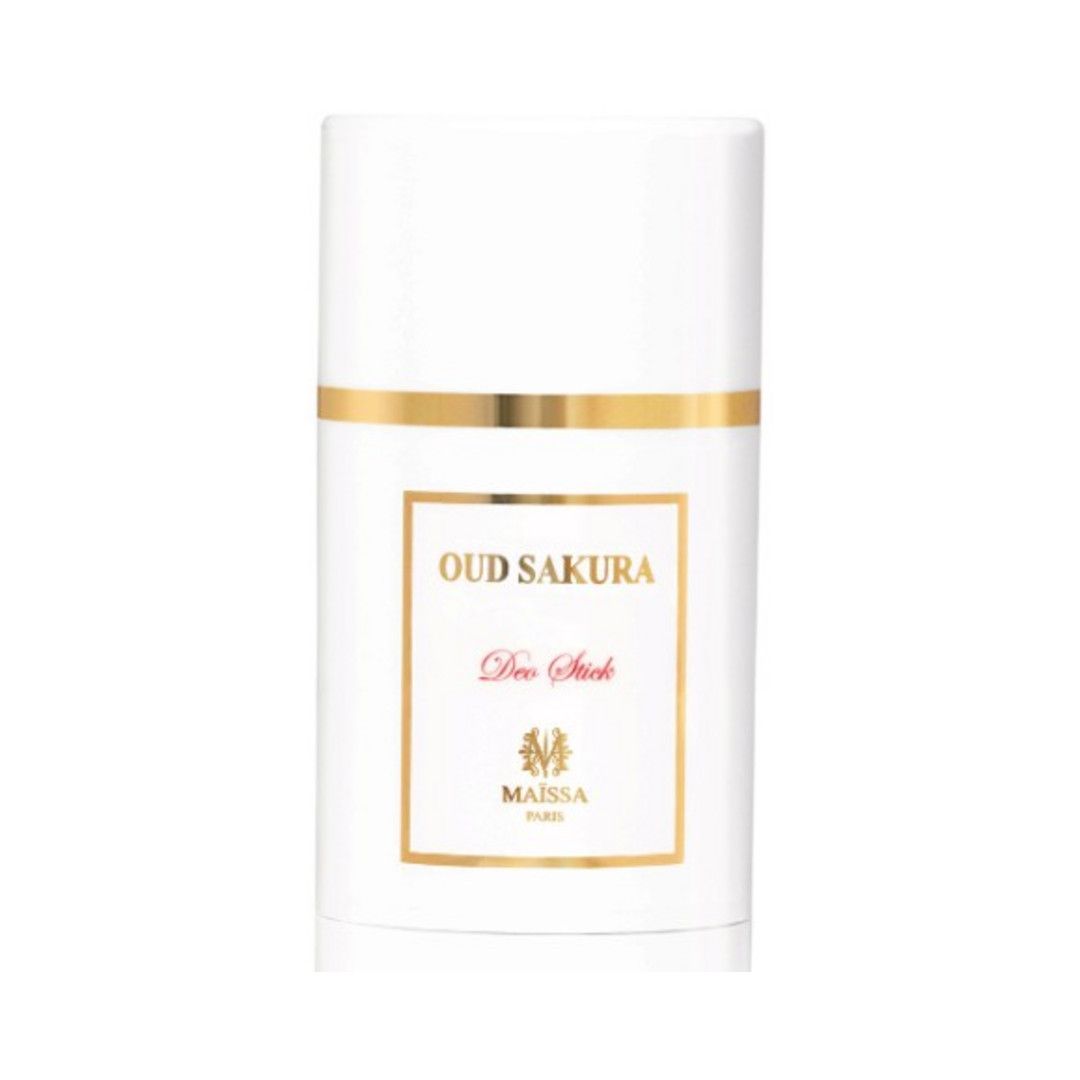 Déodorant stick Oud Sakura – Maison Maïssa