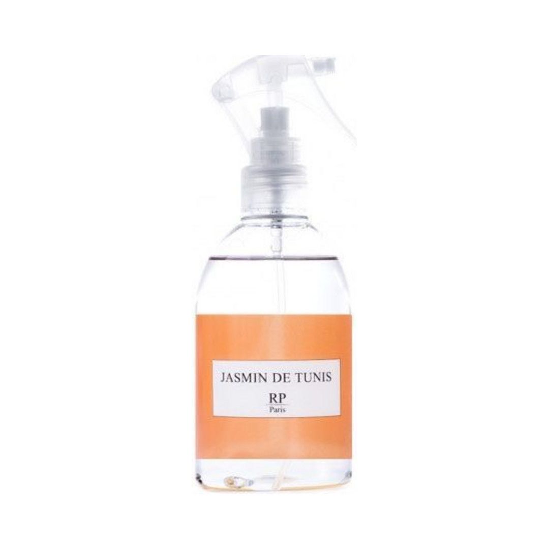 Spray maison et textile Jasmin de Tunis RP Parfums, flacon 250 ml