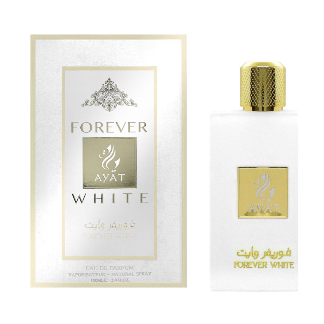 Forever White – Ayat Perfumes 100 ml Forever White – Ayat Perfumes 100 ml