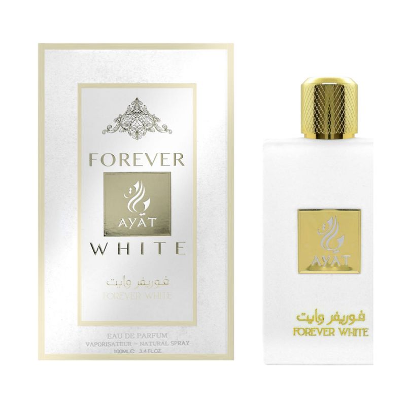 Forever White – Ayat Perfumes 100 ml