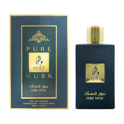 Pure Musk – Ayat Perfumes 50 ml Pure Musk – Ayat Perfumes 50 ml