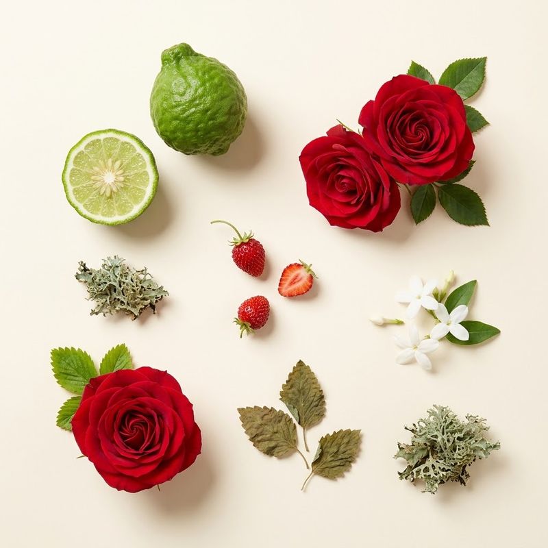 Poème Rouge – RP Parfums 50 ml