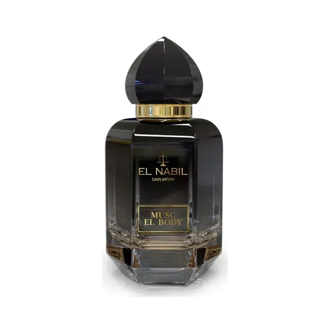 Musc El Body – El Nabil 60 ml